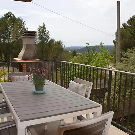 Appartement Preciosa Casa Tranquila Rodeada De Naturaleza Piera