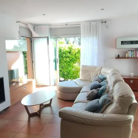 Apartment Preciosa Casa Tranquila Rodeada De Naturaleza Piera