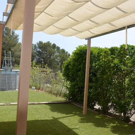 Preciosa Casa Tranquila Rodeada De Naturaleza Apartment Piera