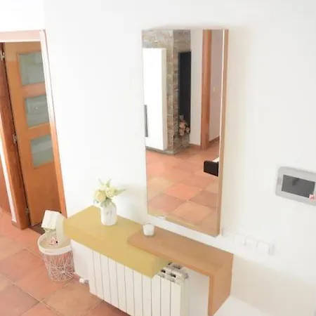 Appartement Preciosa Casa Tranquila Rodeada De Naturaleza *